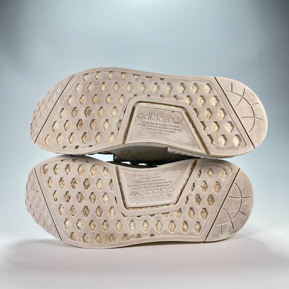 Adidas NMD XR1 Black White Activewear Running Shoes Sneakers BB2911 Men's Size 7 - Picture 8 of 10